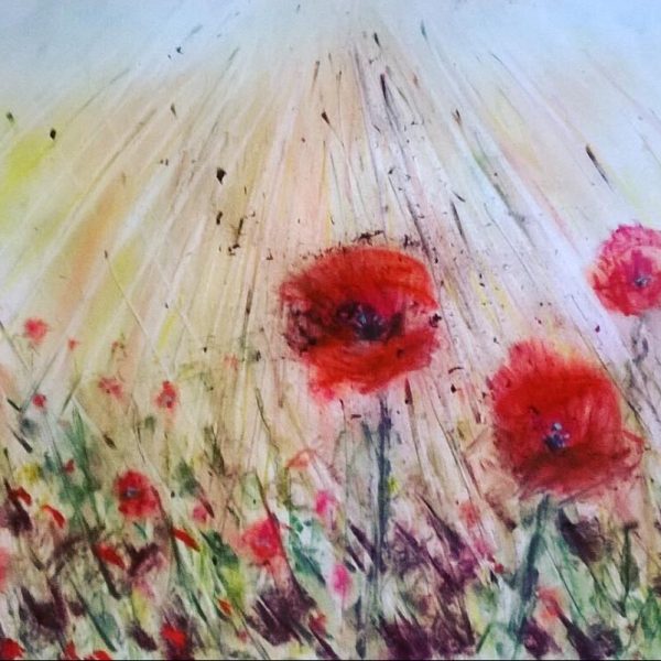 POPPIES- Flowers Inspiration